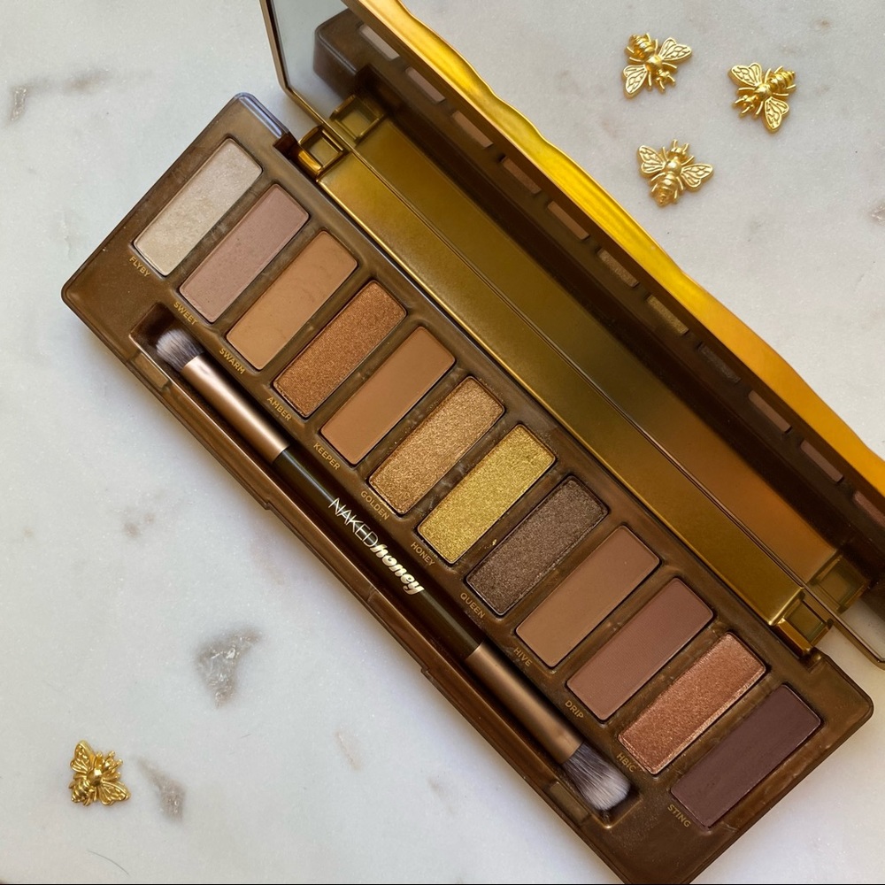 Urban Decay Naked Honey Palette